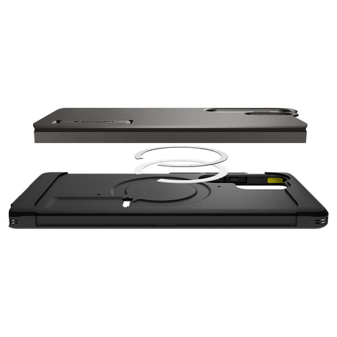 Funda Spigen Galaxy S25 Ultra – Tough Armor AI (MagFit)